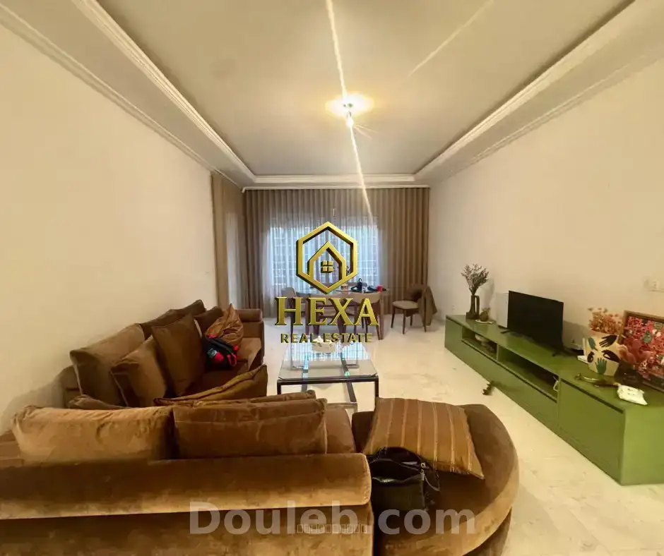 Appartement s3 avec jardin aux jardins de carthage - Miniature 3