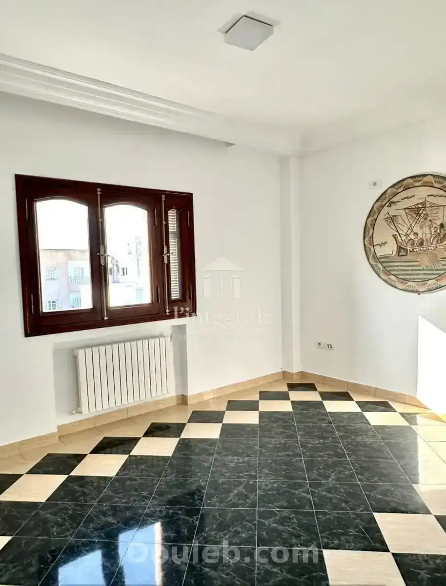 Etage de villa s4 à usage bureautique alain savary - Miniature 4