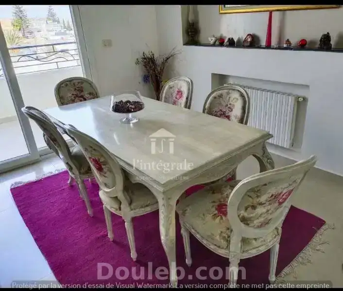 S3 richement meublé avec garage - Miniature 4