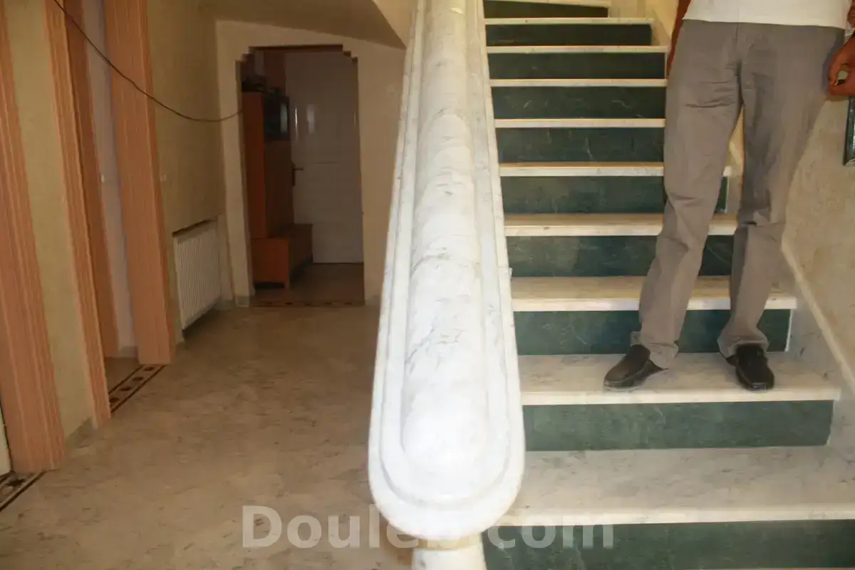 Gps villa deux niveaux tout en marbre - Miniature 4