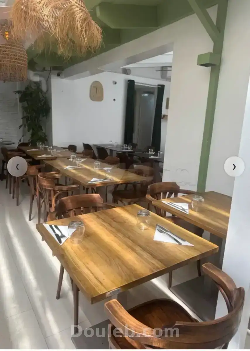 Fond de commerce à la marsa - Miniature 2