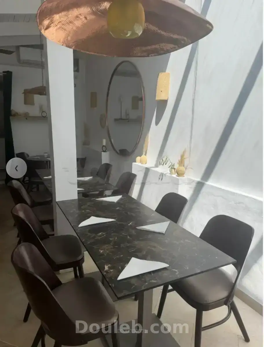 Fond de commerce à la marsa - Miniature 3