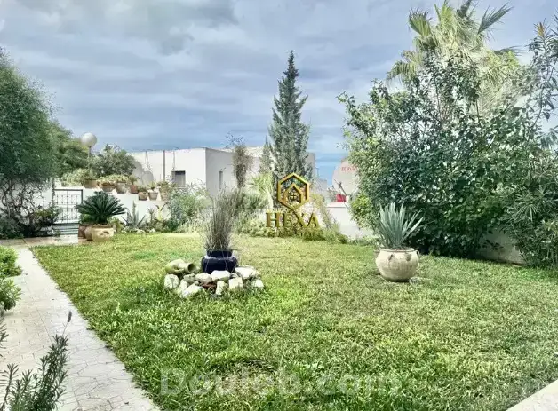 Duplex s2 meublé avec jardin à gammarth - Miniature 4