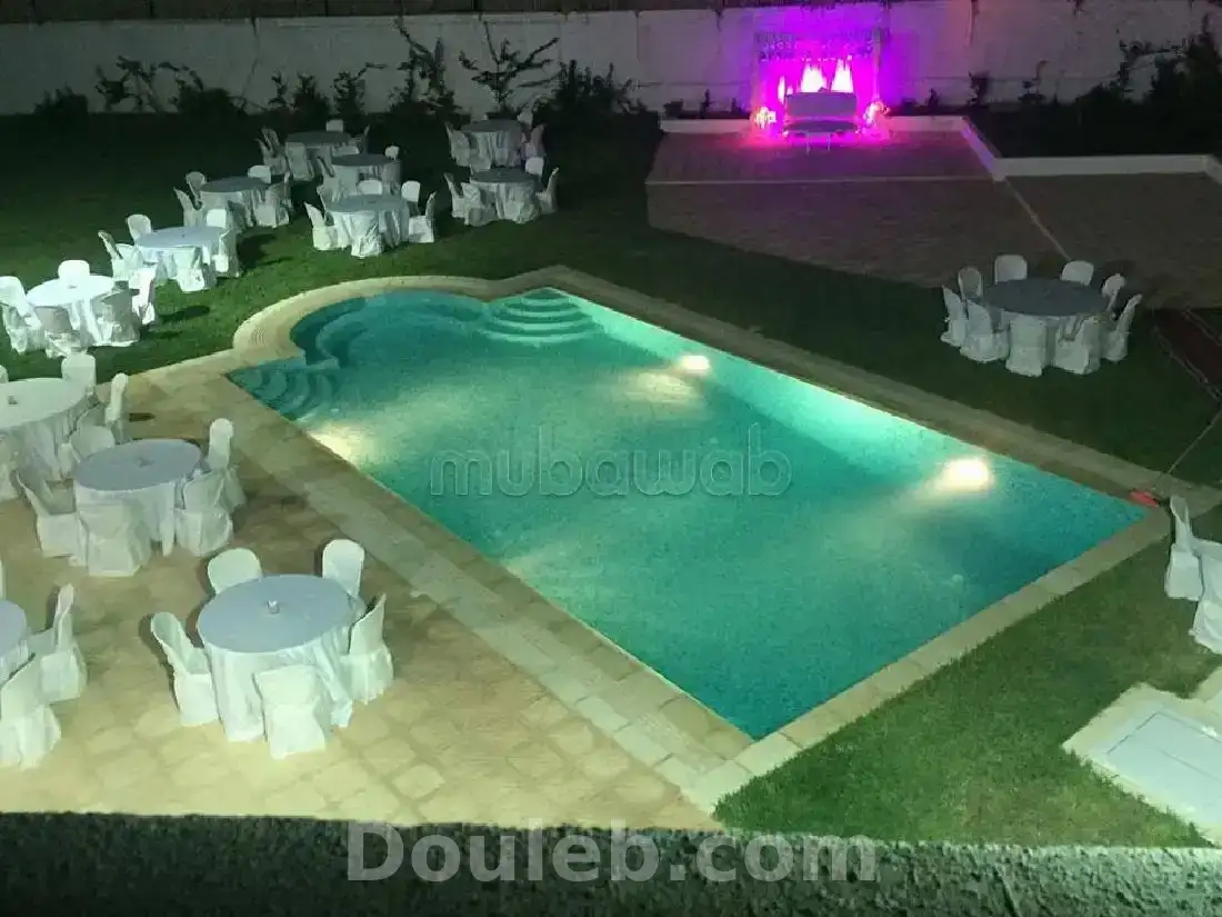 Villa de maitre cebalet ben ammar 5 mn de geant - Miniature 2