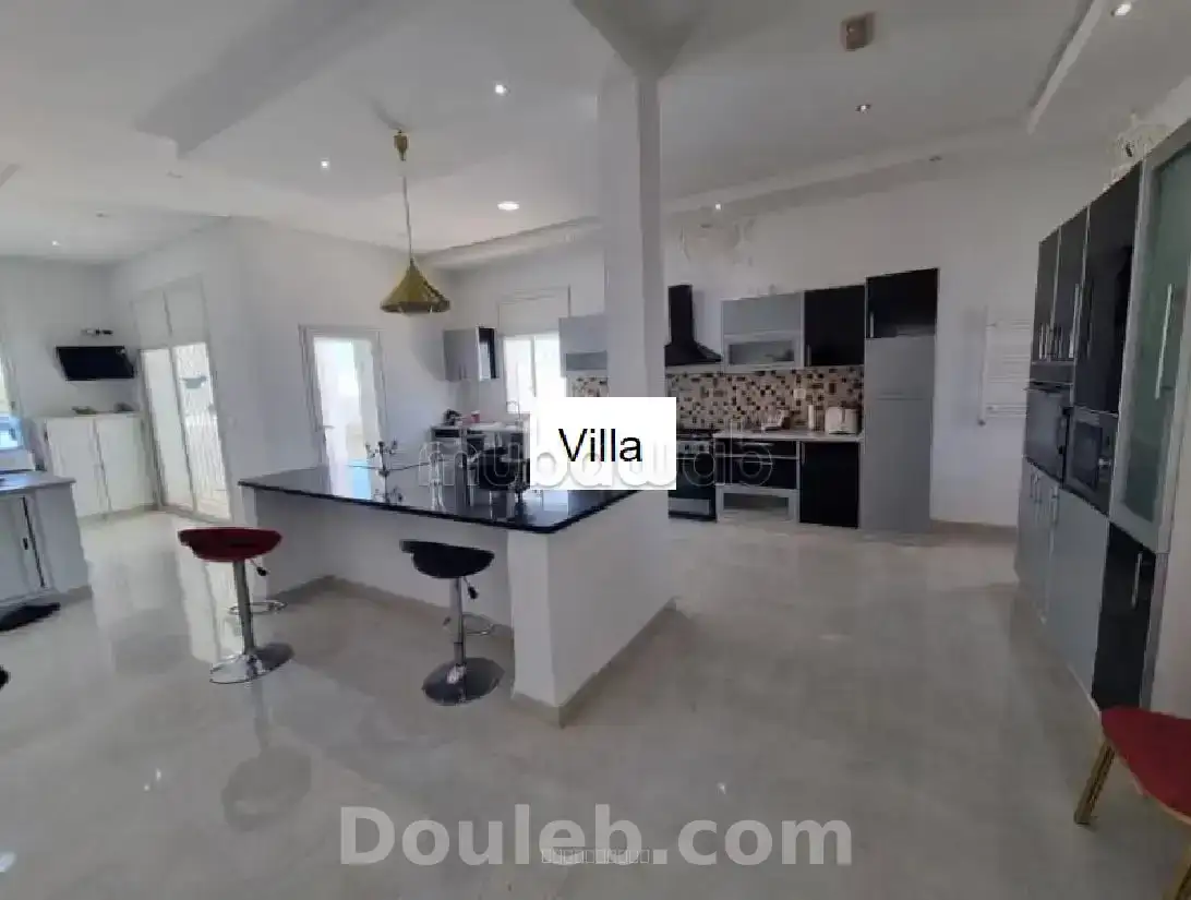 Villa de maitre cebalet ben ammar 5 mn de geant - Miniature 3