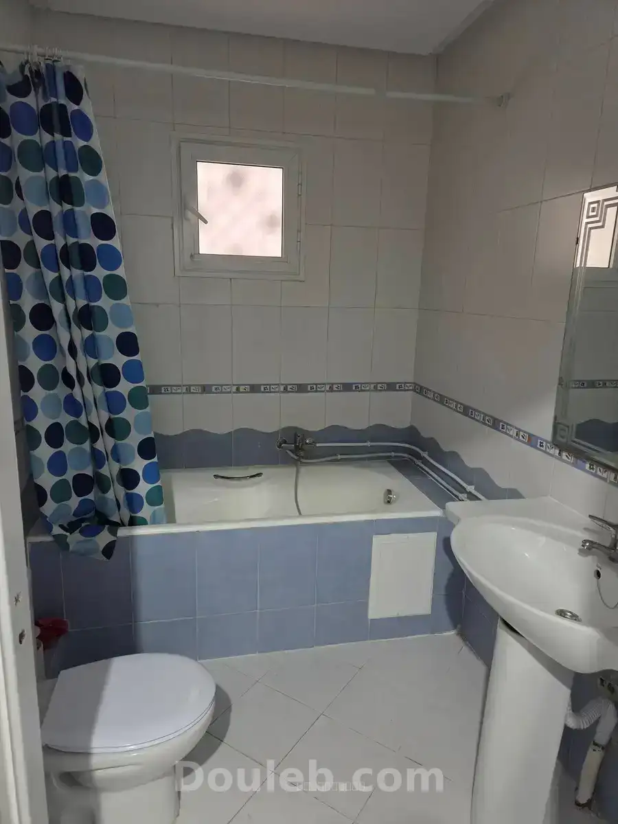 Ennasr 2 appt s3 bien situé coté commodités - Miniature 3