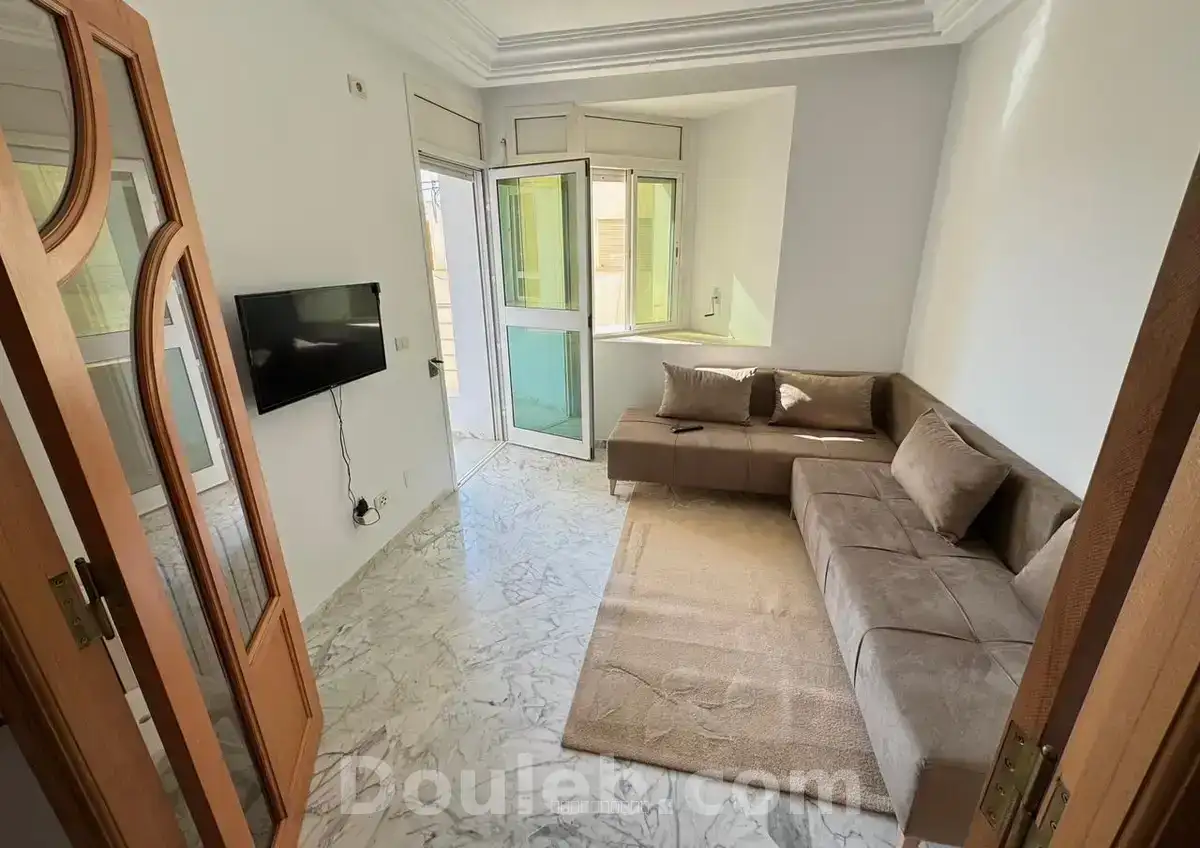 Appt s1 meublé ennaser 2 et place parking ss - Photo 1