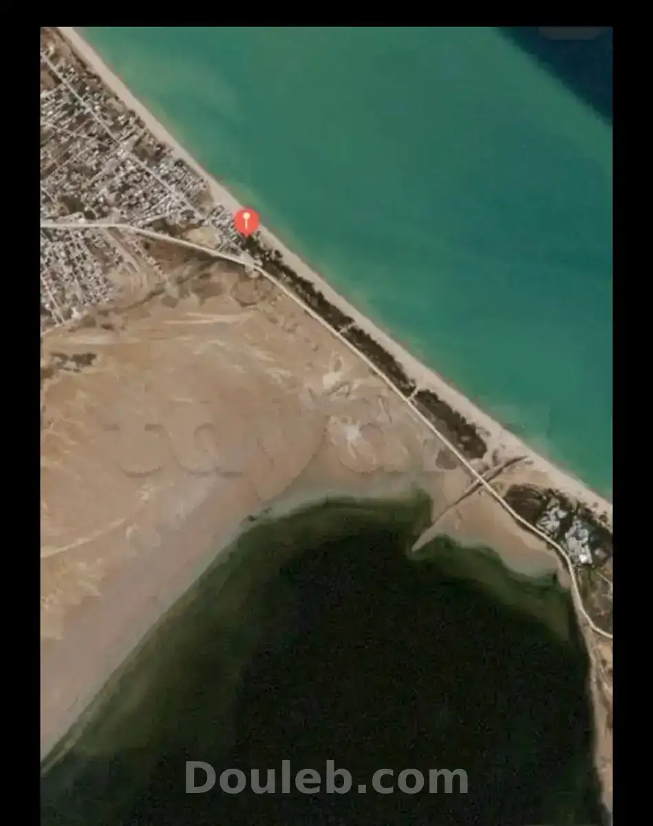 Terrain nu raoued plage - Miniature 3