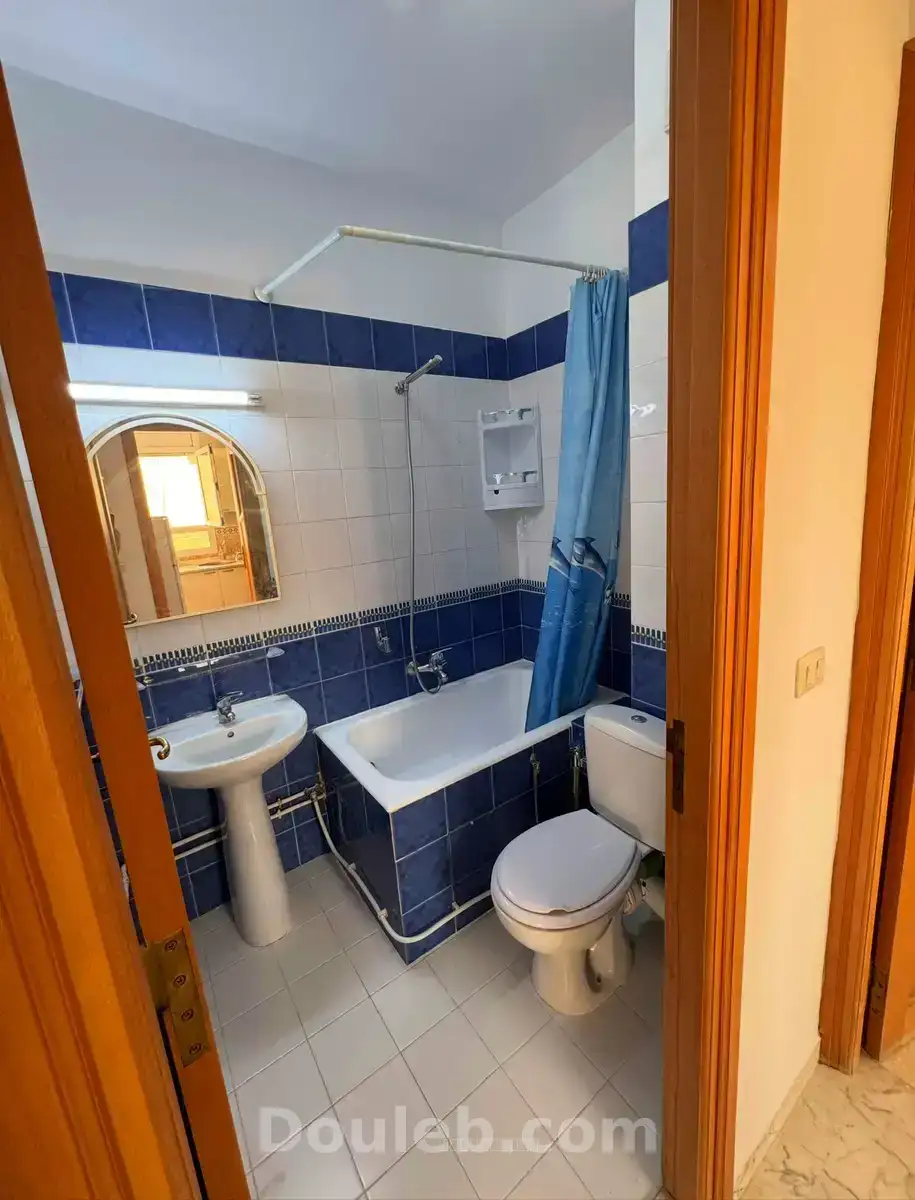 Appt s1 meublé ennaser 2 et place parking ss - Miniature 4