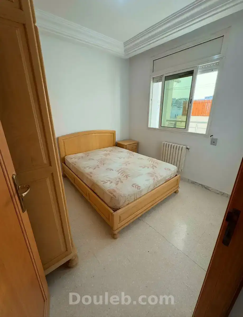 Appt s1 meublé ennaser 2 et place parking ss - Miniature 5