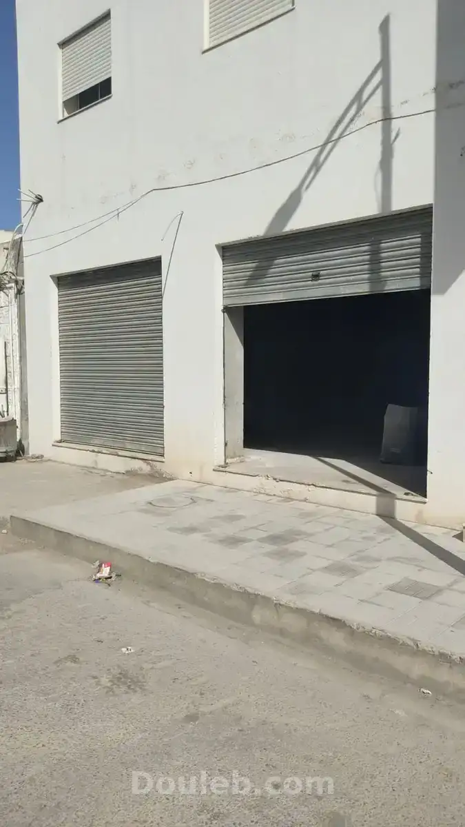 Local commerciale au centre ville - Photo 1