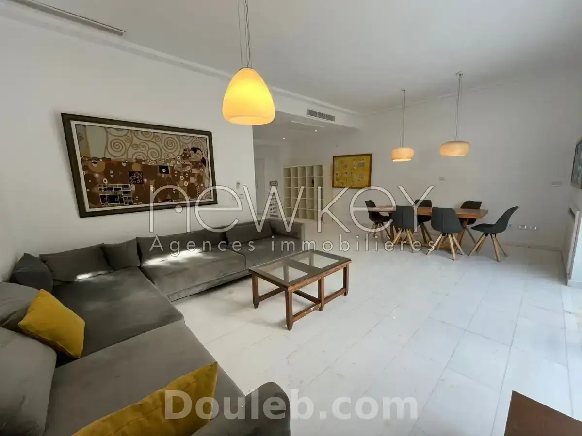 Triplex avec piscine à gammarth - Miniature 3