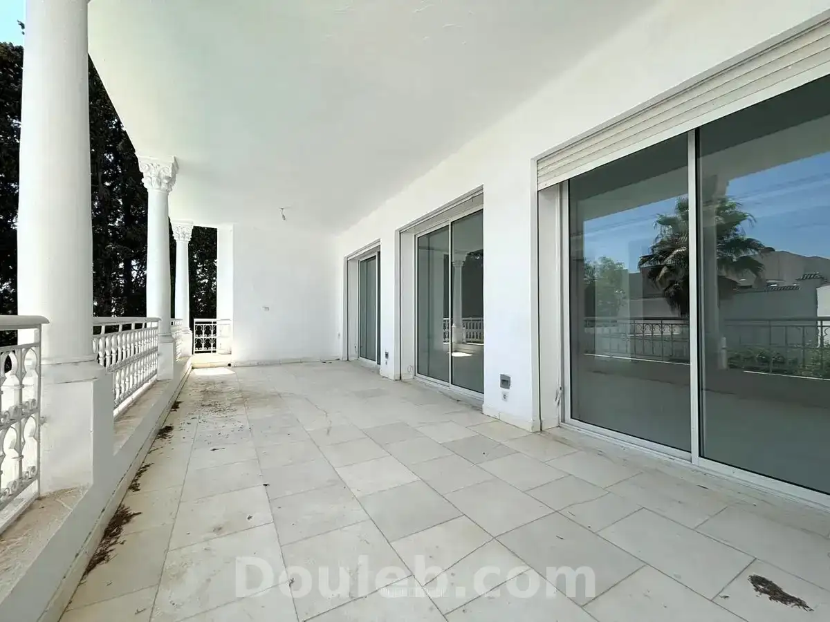 Villa s6 avec piscine à gammarth superieur - Miniature 2