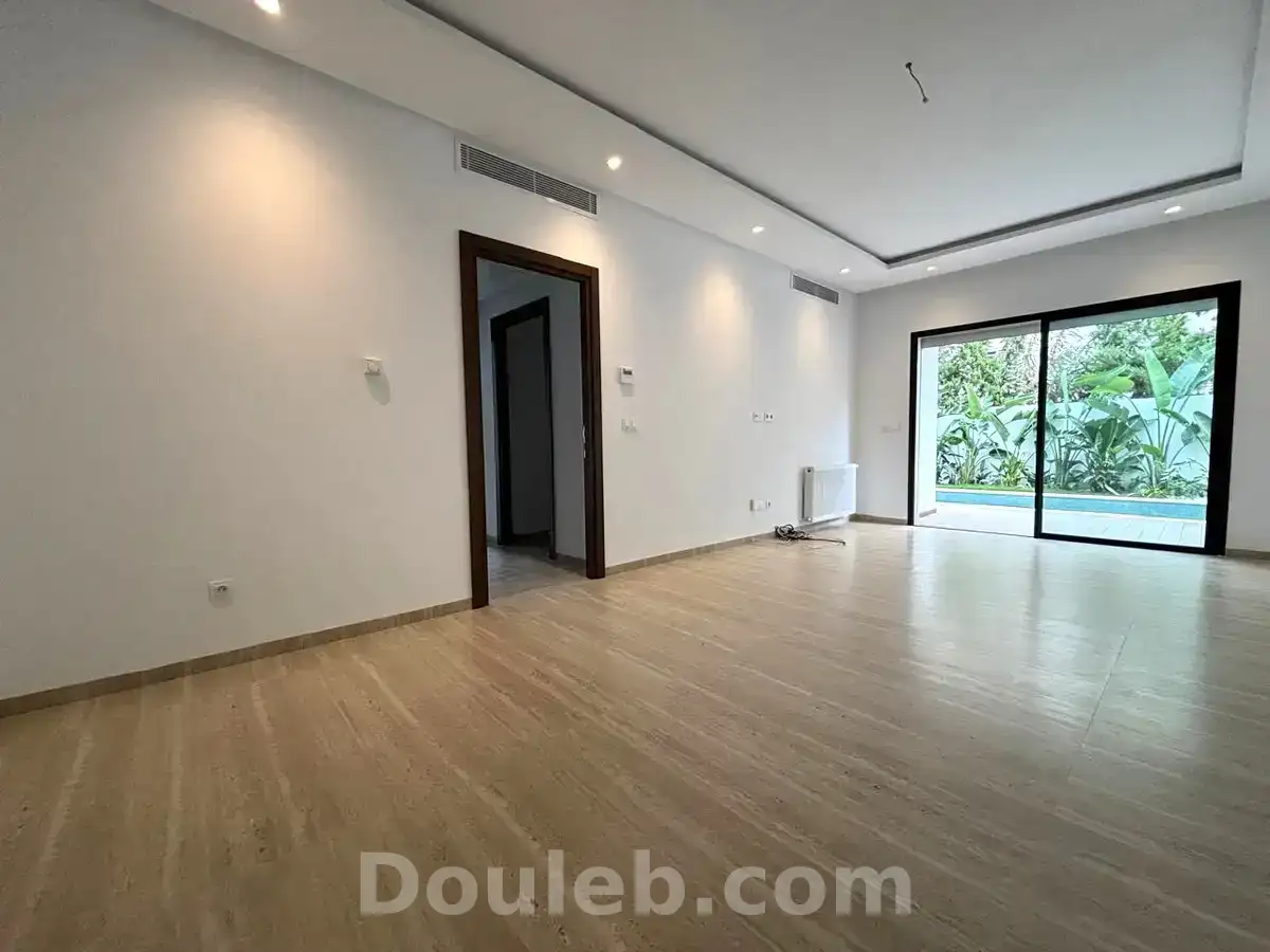 Appt s3 avec piscine à chotrana 1 - Miniature 2