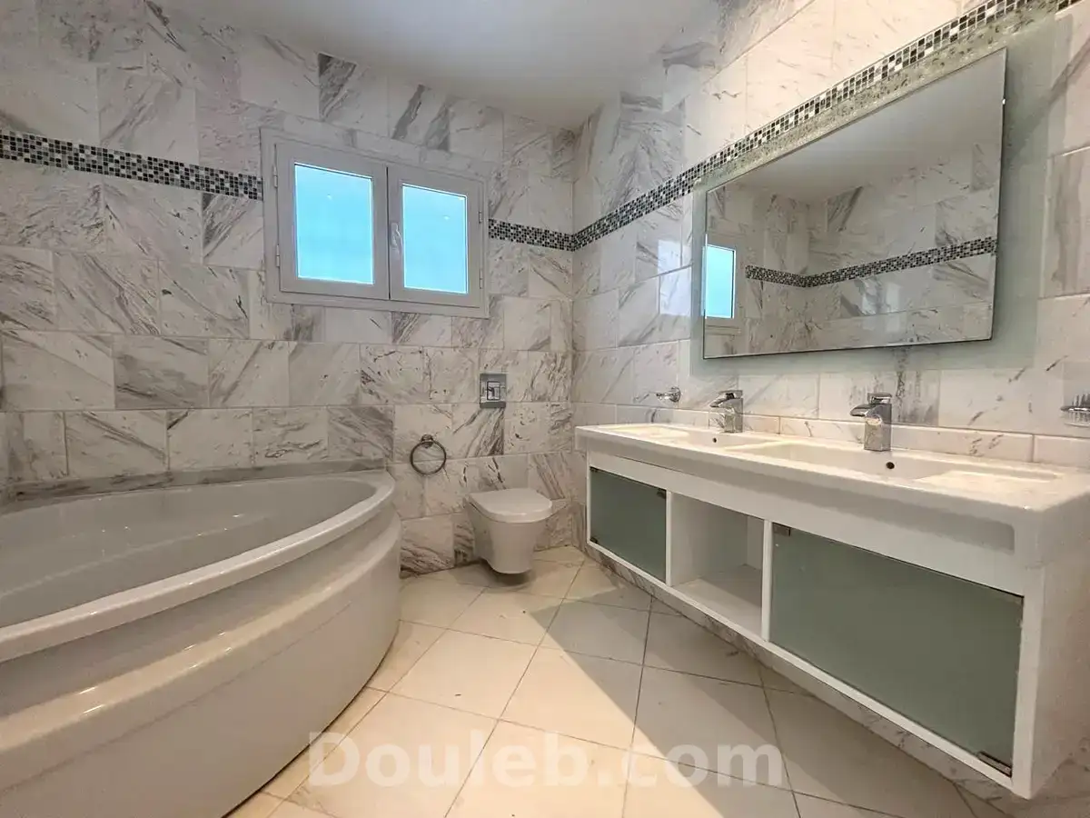 Villa s6 avec piscine à gammarth superieur - Miniature 4