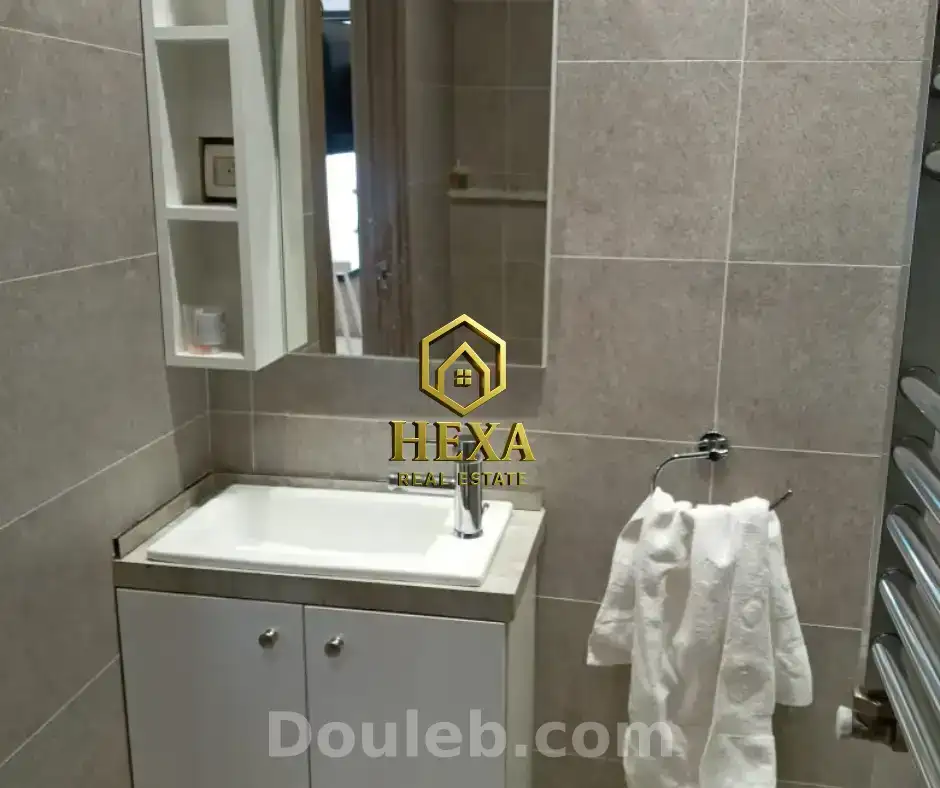 Appartement s2 meublé avec jardin à sidi daoud - Miniature 2