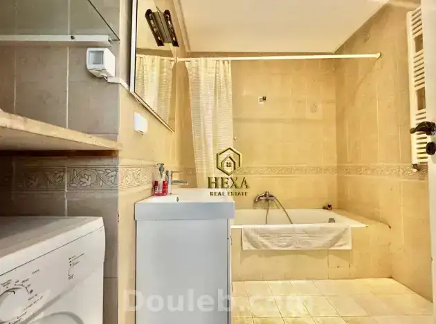 App s2 meublé avec jardin à gammarth supérieur - Miniature 4