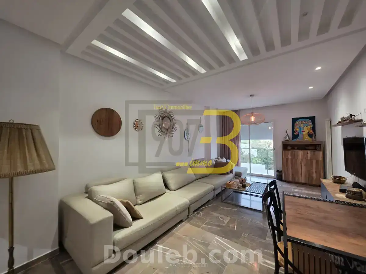 En exclusivité appartement s2 vide à ennaser 2 - Miniature 4