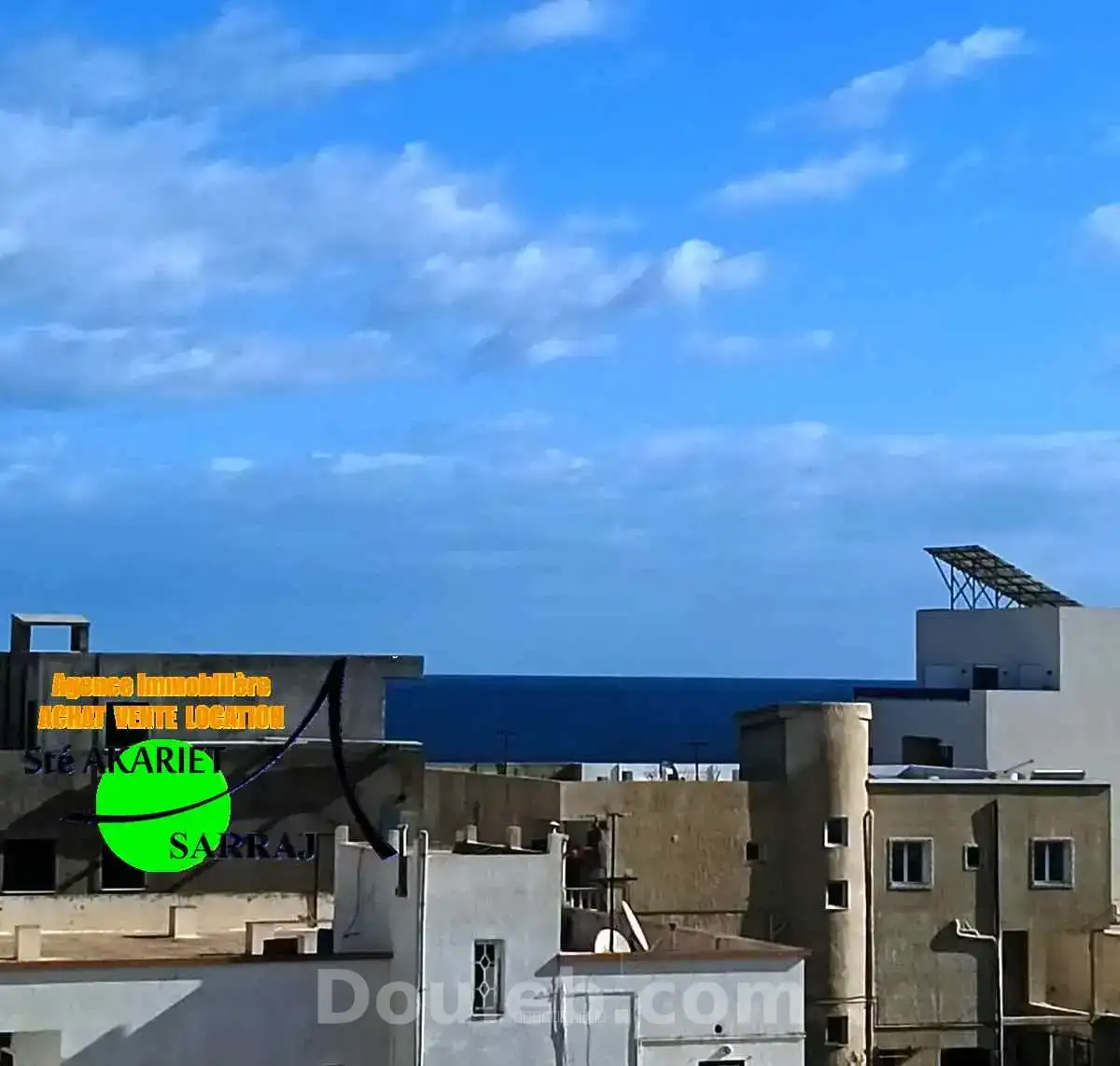 Des appartements s2 à 100 de la plage chatt mariem - Miniature 5