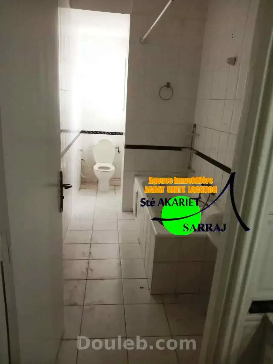 Ne rater pas l'occasion appartement s3 à khzema - Miniature 2