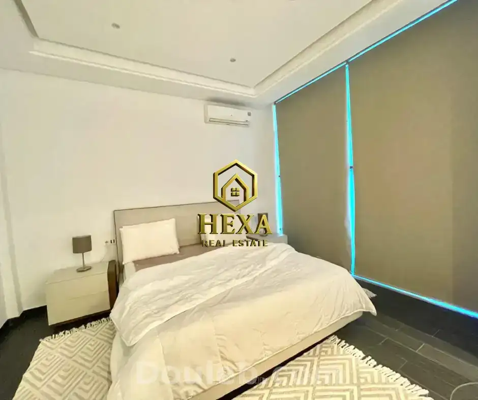 Loft s1 meublé au lac 2 haut standing - Miniature 5