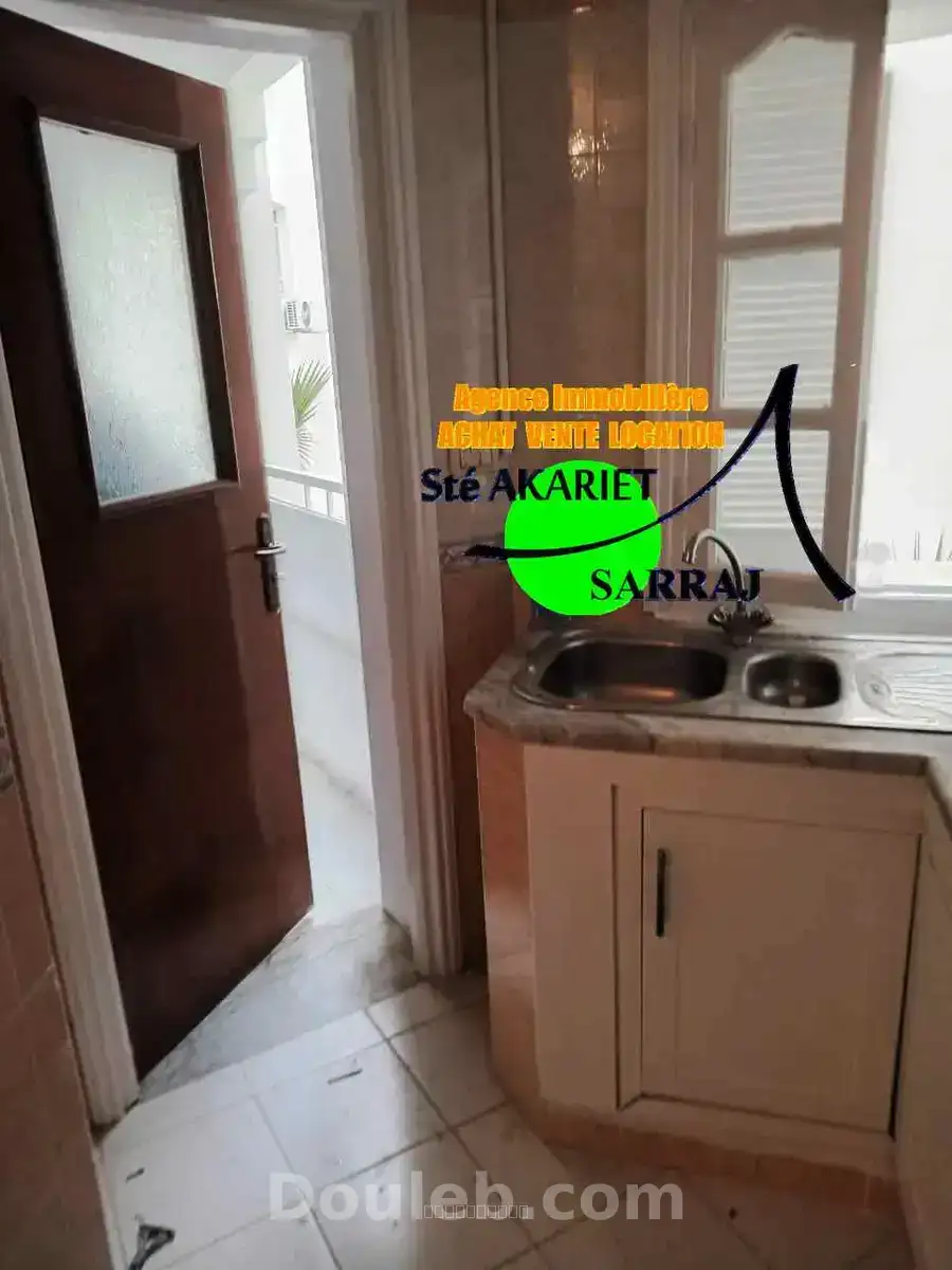 Ne rater pas l'occasion appartement s3 à khzema - Miniature 4