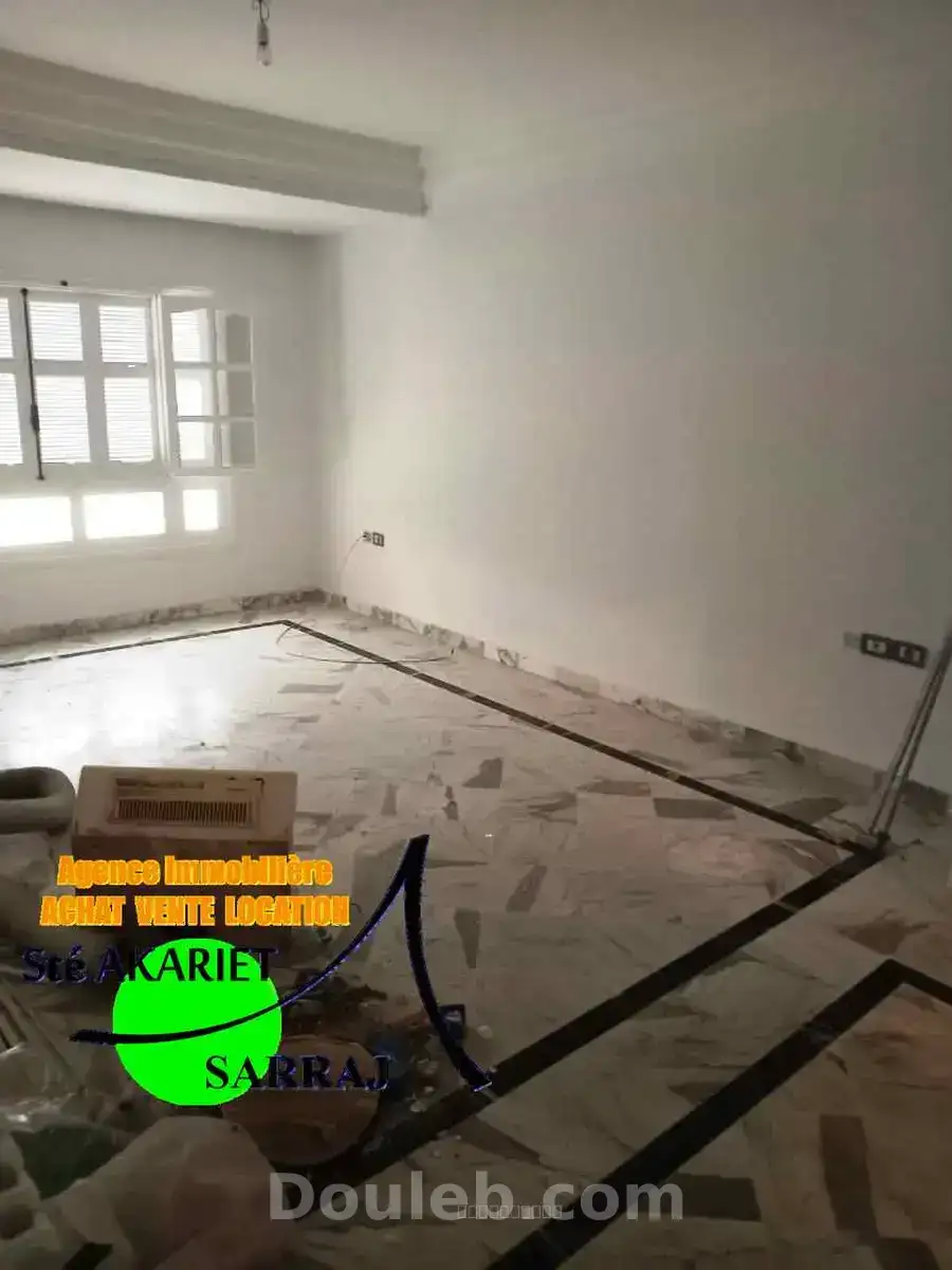 Ne rater pas l'occasion appartement s3 à khzema - Miniature 5