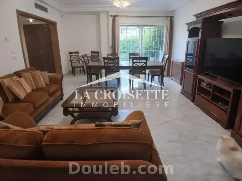 Duplex meublé s4 à ain zaghouan nord zdl0659 - Miniature 2