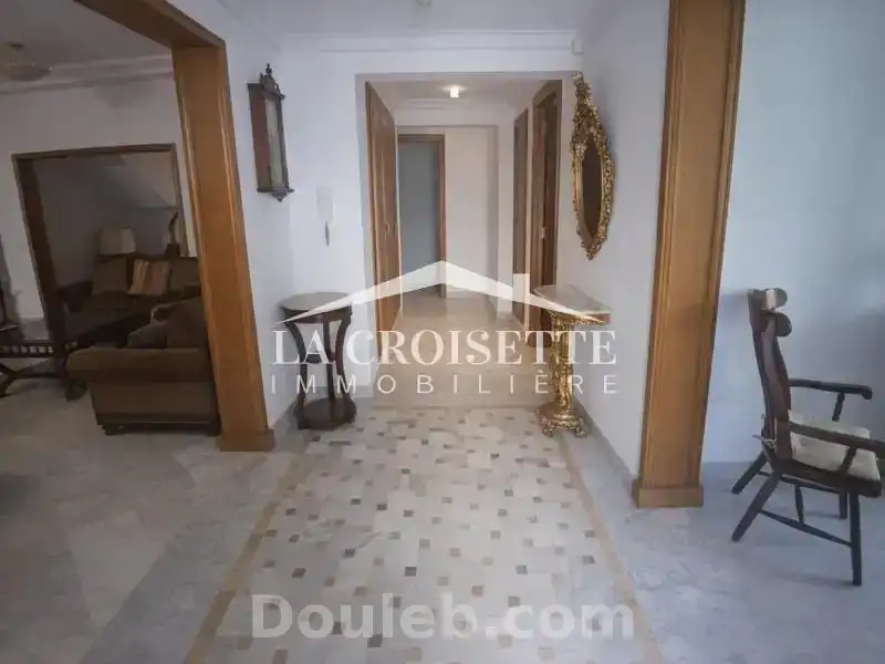 Duplex meublé s4 à ain zaghouan nord zdl0659 - Miniature 3