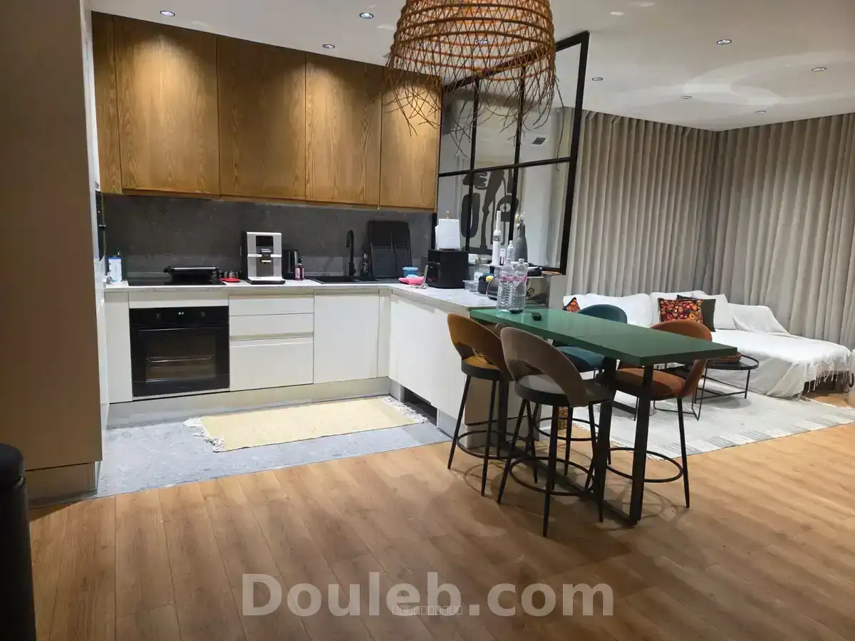 Appt s2 meublé au rdc à ain zaghouan nord - Miniature 2