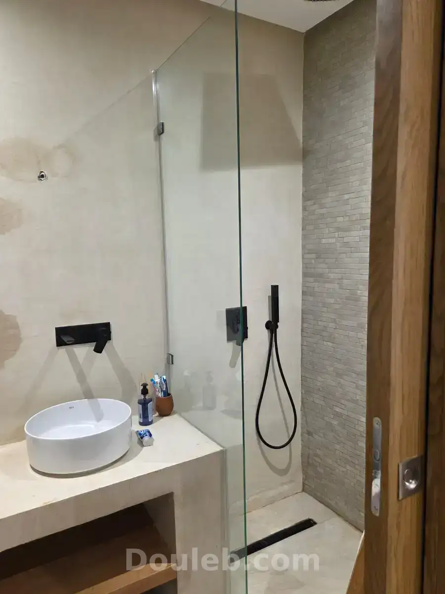 Appt s2 meublé au rdc à ain zaghouan nord - Miniature 3