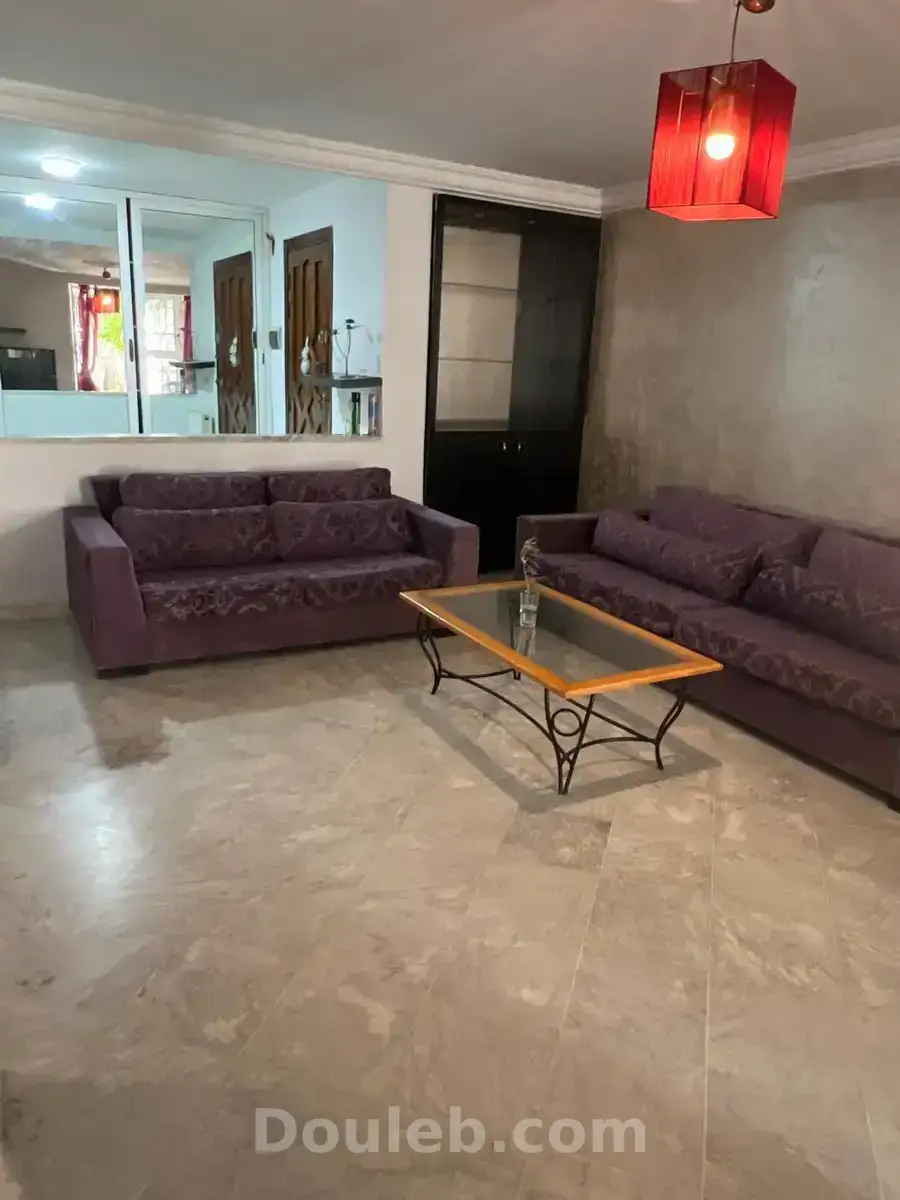 Beau rdj s2 meublé avec grand jardin - Miniature 3