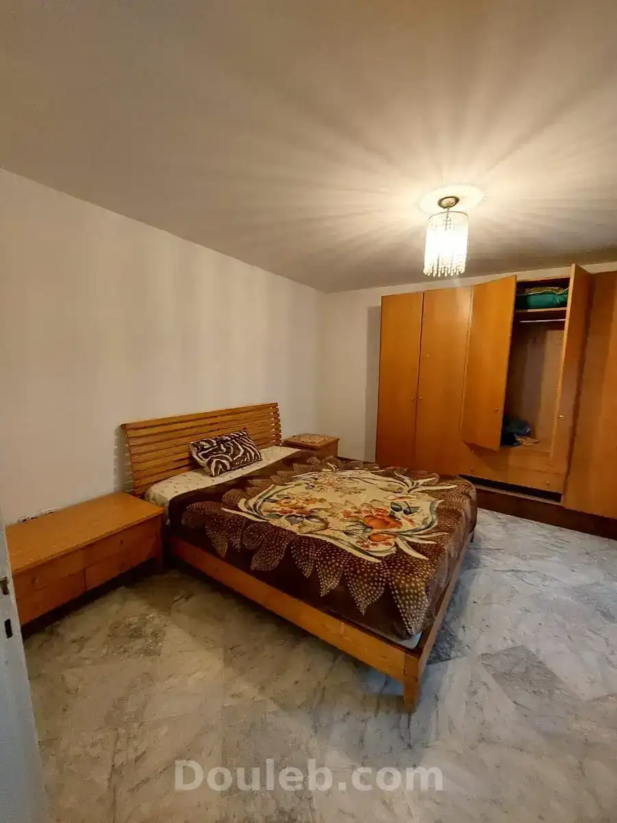 Beau rdj s2 meublé avec grand jardin - Miniature 4