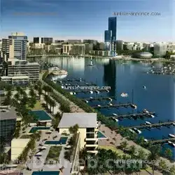 Terrain emplacement exceptionel raoued plage - Miniature 3