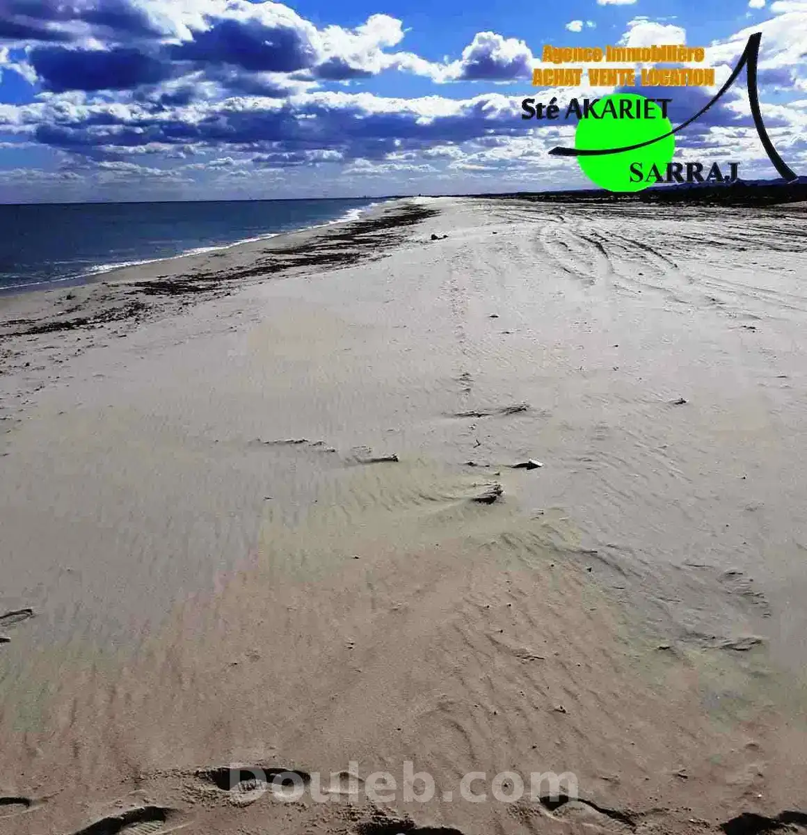 Des terrains différent superficie yasmine hammamet - Miniature 2