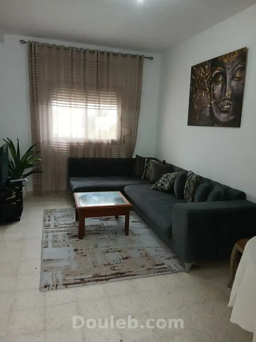 S1 meublé ennasr près marché - Miniature 2