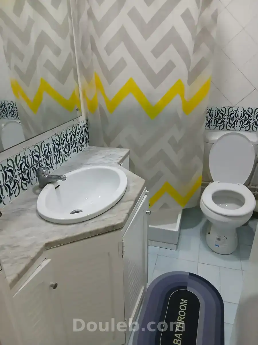 S1 meublé ennasr près marché - Miniature 6