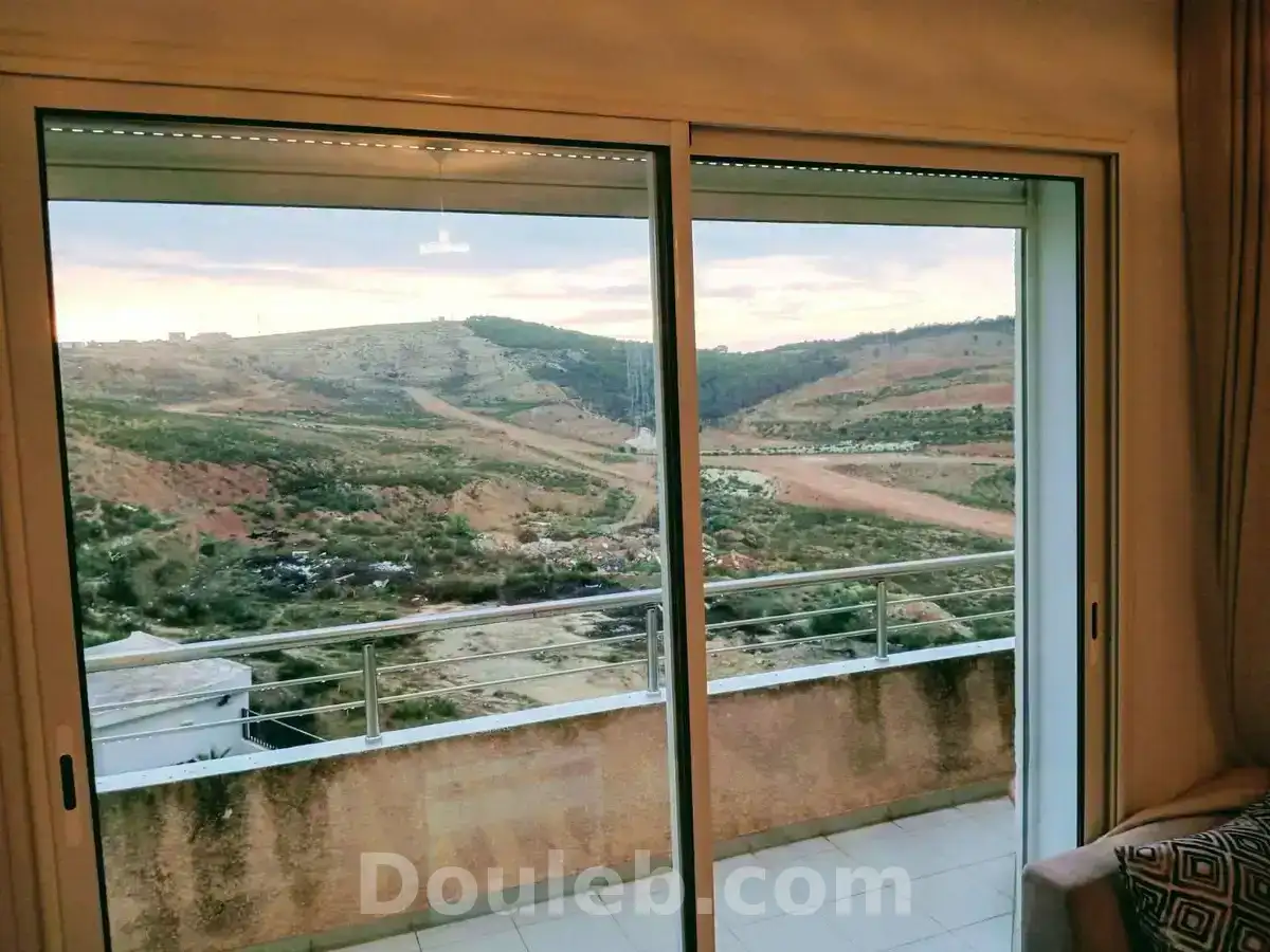 S1 haut standing meublé ennasr près slim school - Miniature 2