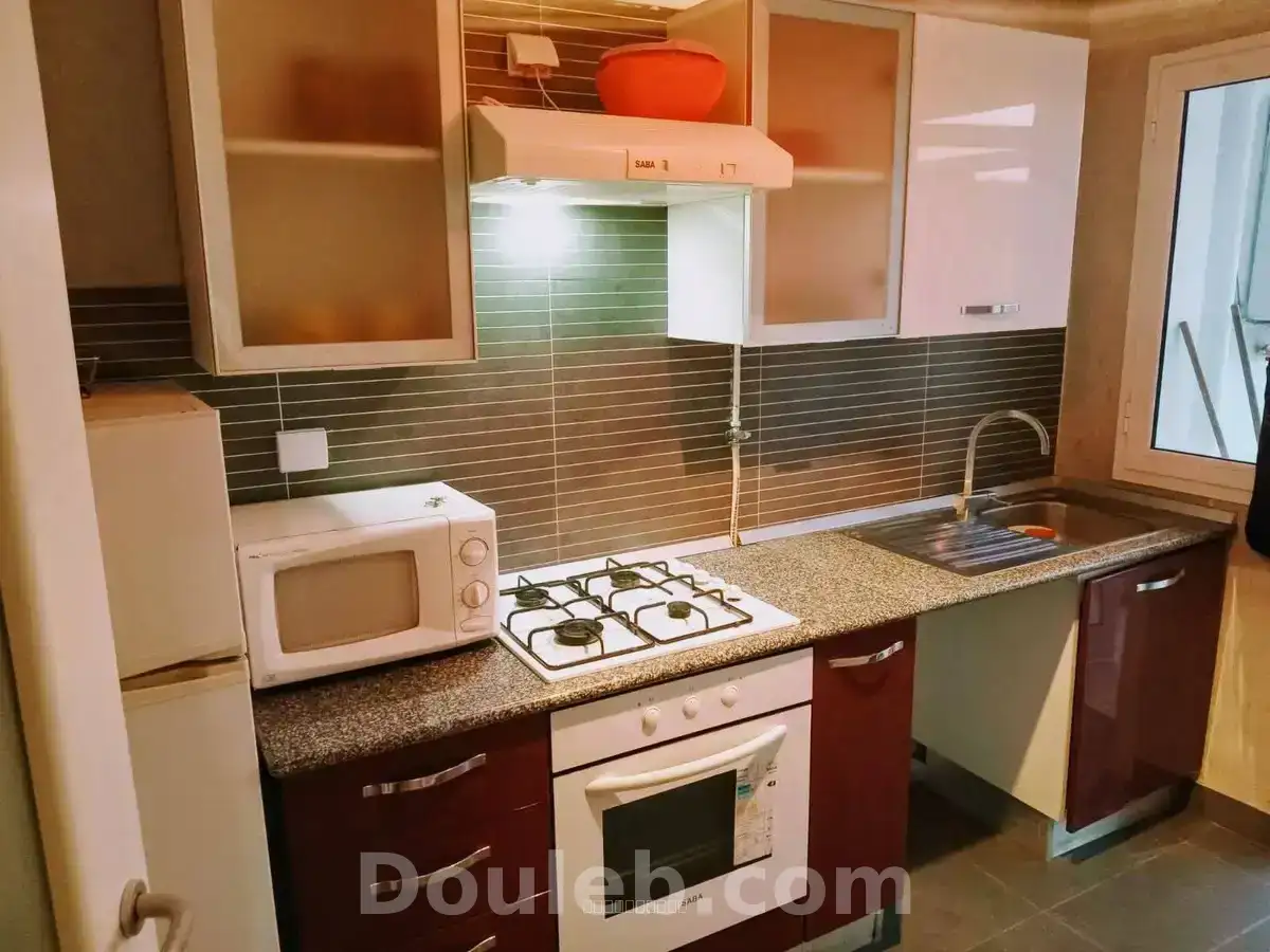 S1 haut standing meublé ennasr près slim school - Miniature 3