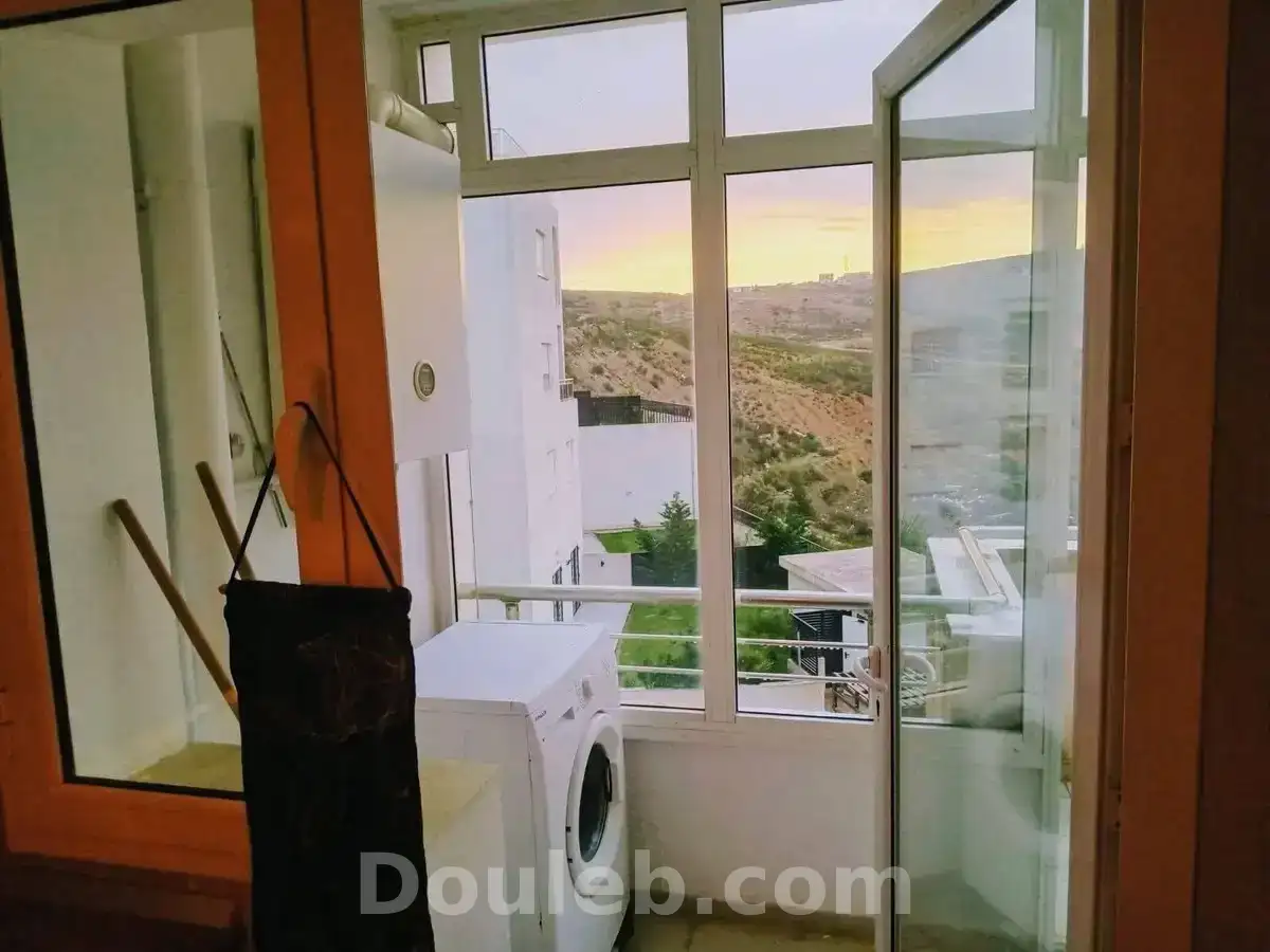 S1 haut standing meublé ennasr près slim school - Miniature 5