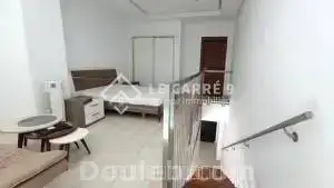 Un loft s1 meublé au lac 2 ref424a - Miniature 4