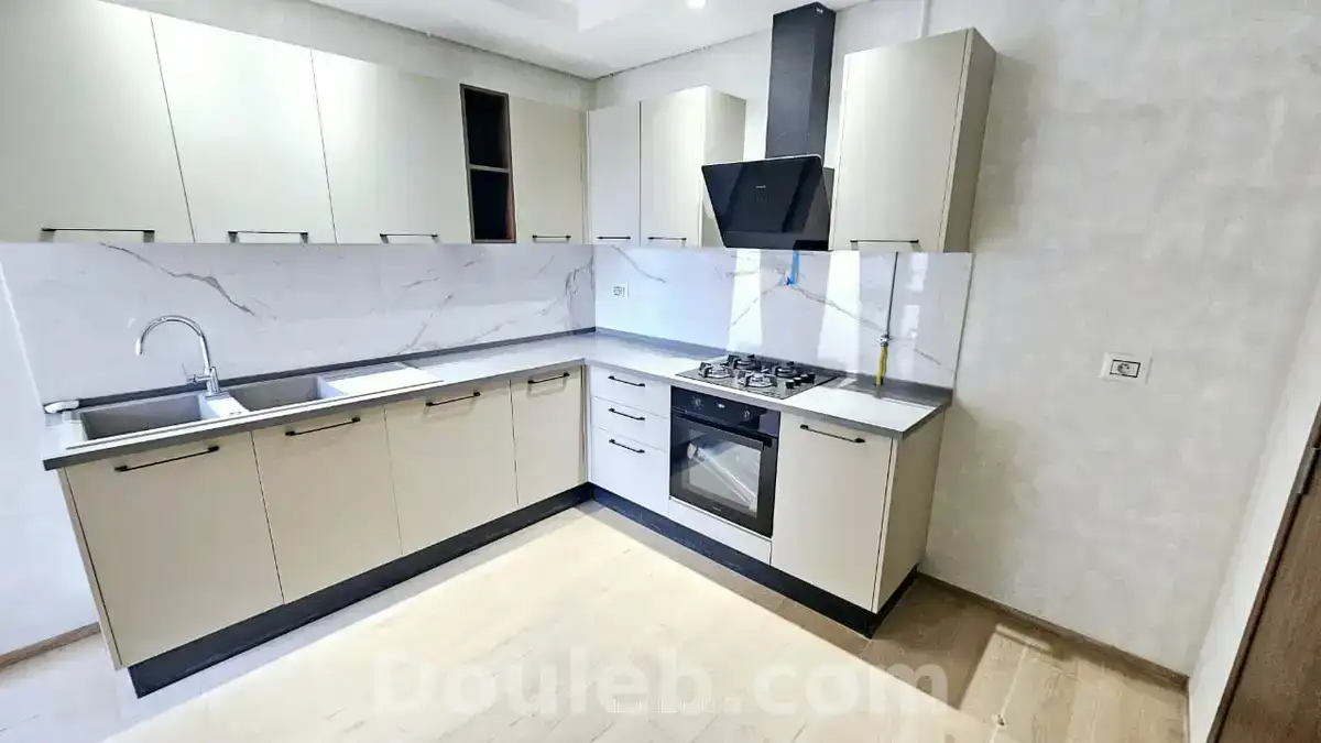 Un appartement s2 neuf à la nouvelle soukra - Miniature 2