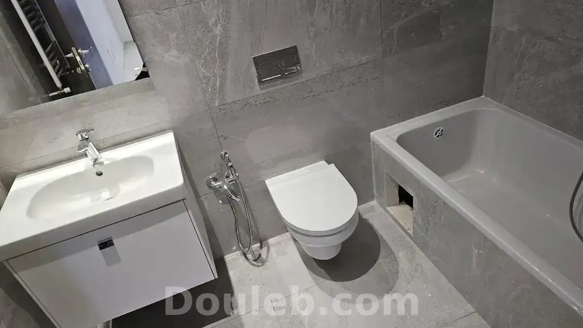 Un appartement s2 neuf à la nouvelle soukra - Miniature 4