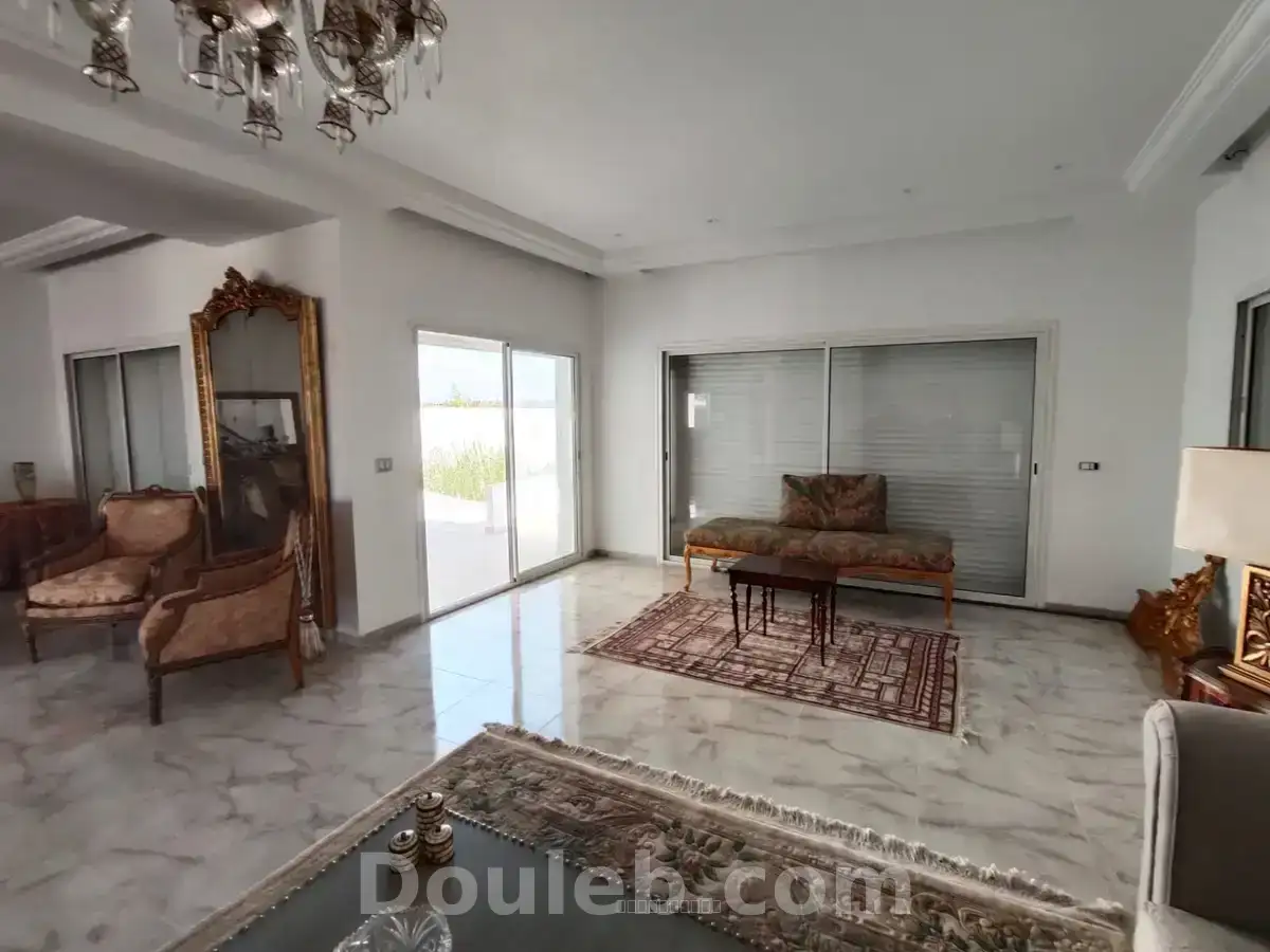 Ariana borj youssef vnt villa ref zina - Miniature 2