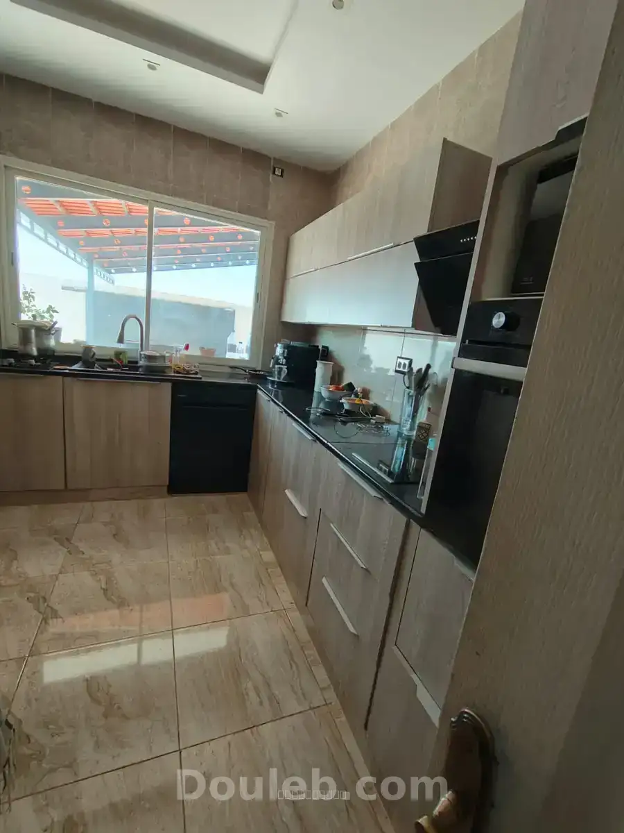 Ariana borj youssef vnt villa ref zina - Miniature 5