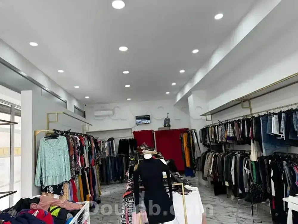 Fond de commerce à l'aouina - Miniature 2