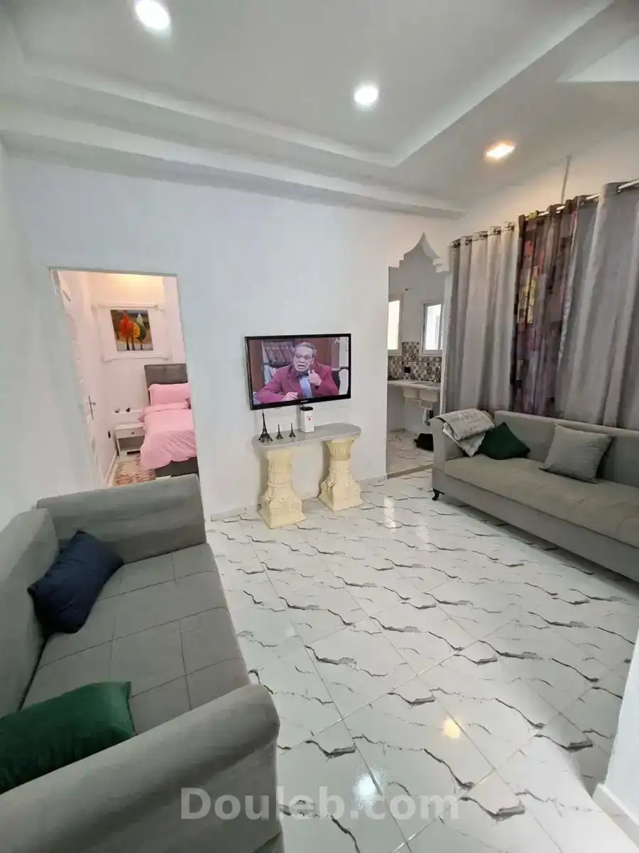 Marsa plage studio meublé - Miniature 2