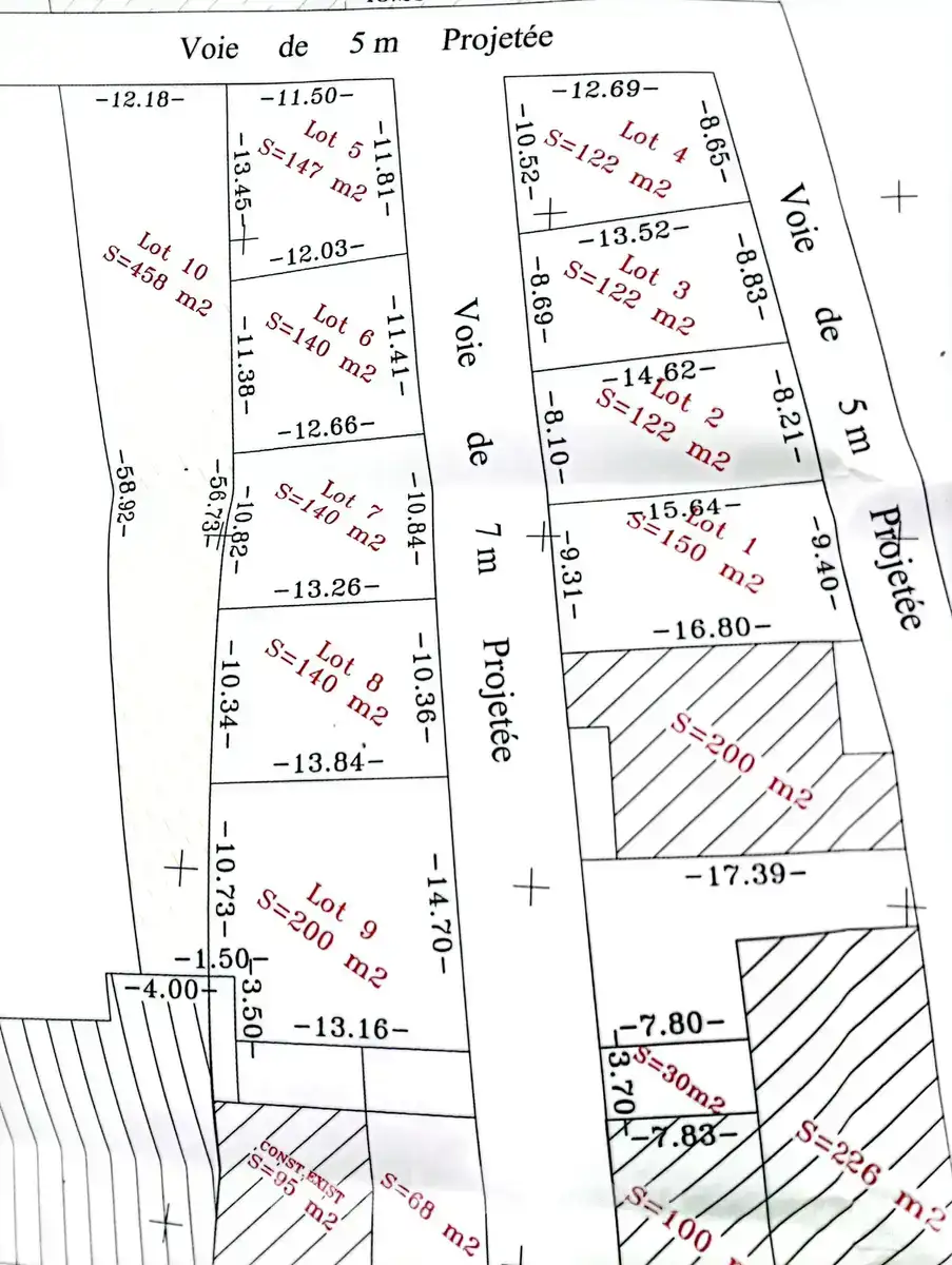 Terrains à kelibia - Photo 1