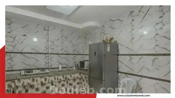 Maison de 150 m2 sur 240 m2 pour 150 md - Miniature 2