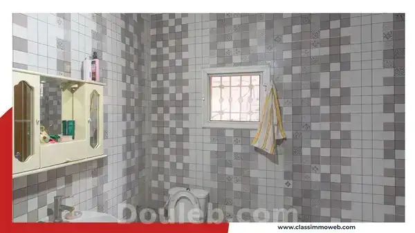 Maison de 150 m2 sur 240 m2 pour 150 md - Miniature 3